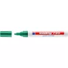 Lakkmarker, 2-4 mm, EDDING "750", zöld