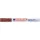 Lakkmarker, 2-4 mm, EDDING "750", barna