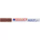 Lakkmarker, 2-4 mm, EDDING "750", barna