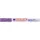Lakkmarker, 2-4 mm, EDDING "750", lila