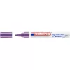 Lakkmarker, 2-4 mm, EDDING "750", lila