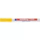 Lakkmarker, 2-4 mm, EDDING "750", sárga