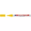 Lakkmarker, 2-4 mm, EDDING "750", sárga