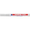 Lakkmarker, 2-4 mm, EDDING "750", fehér