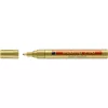 Lakkmarker, 2-4 mm, EDDING "750", arany