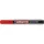 Lakkmarker, 2-3 mm, EDDING "790", piros
