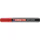 Lakkmarker, 2-3 mm, EDDING "790", piros