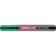 Lakkmarker, 2-3 mm, EDDING "790", zöld