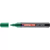 Lakkmarker, 2-3 mm, EDDING "790", zöld