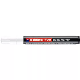 Lakkmarker, 2-3 mm, EDDING "790", fehér
