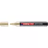 Lakkmarker, 2-3 mm, EDDING "790", arany