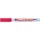 Lakkmarker, 2-4 mm, EDDING, "8750", piros