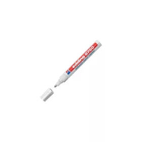 Lakkmarker, 2-4 mm, EDDING, "8750", fehér