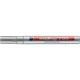 Lakkmarker, 2-4 mm, EDDING "750", ezüst
