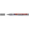 Lakkmarker, 2-4 mm, EDDING "750", ezüst