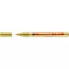 Lakkmarker, 0,8 mm, EDDING "780", arany