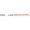 Lakkmarker, 0,8 mm, EDDING "780", ezüst