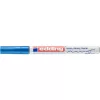 Lakkmarker, 0,8 mm, EDDING "780", kék