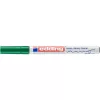 Lakkmarker, 0,8 mm, EDDING "780", zöld
