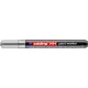 Lakkmarker, 1-2 mm, EDDING "791", ezüst