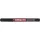 Lakkmarker, 1-2 mm, EDDING "791", fekete