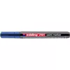 Lakkmarker, 1-2 mm, EDDING "791", kék
