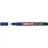 Lakkmarker, 1-2 mm, EDDING "791", kék