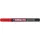 Lakkmarker, 1-2 mm, EDDING "791", piros
