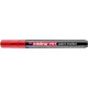 Lakkmarker, 1-2 mm, EDDING "791", piros