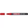 Lakkmarker, 1-2 mm, EDDING "791", piros