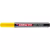 Lakkmarker, 1-2 mm, EDDING "791", sárga