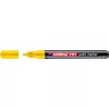 Lakkmarker, 1-2 mm, EDDING "791", sárga