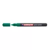 Lakkmarker, 1-2 mm, EDDING "791", zöld