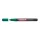 Lakkmarker, 1-2 mm, EDDING "791", zöld