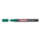 Lakkmarker, 1-2 mm, EDDING "791", zöld