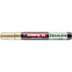 Lakkmarker, 2-3 mm, EDDING "50", arany