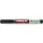 Lakkmarker, 2-3 mm, EDDING "50", fekete