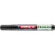 Lakkmarker, 2-3 mm, EDDING "50", fekete