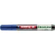 Lakkmarker, 2-3 mm, EDDING "50", kék