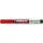 Lakkmarker, 2-3 mm, EDDING "50", piros