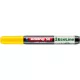 Lakkmarker, 2-3 mm, EDDING "50", sárga