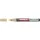 Lakkmarker, 1-2 mm, EDDING "51", arany