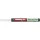 Lakkmarker, 1-2 mm, EDDING "51", fehér