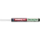 Lakkmarker, 1-2 mm, EDDING "51", fehér