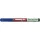 Lakkmarker, 1-2 mm, EDDING "51", kék