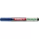 Lakkmarker, 1-2 mm, EDDING "51", kék