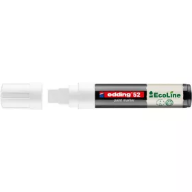 Lakkmarker, 4-15 mm, EDDING "52", fehér