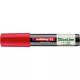 Lakkmarker, 4-15 mm, EDDING "52", piros