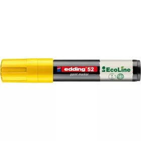 Lakkmarker, 4-15 mm, EDDING "52", sárga