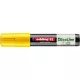 Lakkmarker, 4-15 mm, EDDING "52", sárga